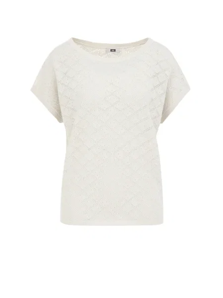 WE Fashion Pulover fildeş