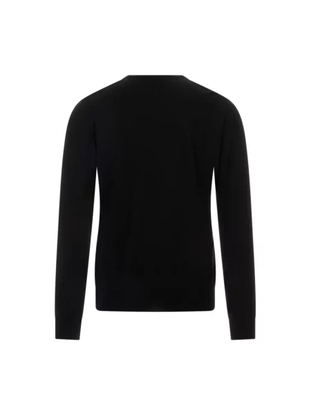 Sweter Kiton czarny