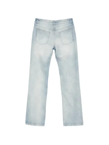 Blugi Off-white alb