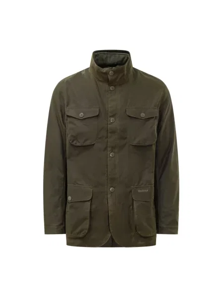 Kurtka Barbour zielona