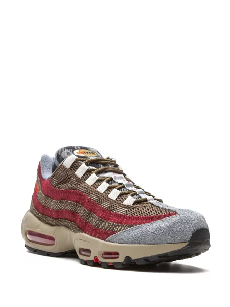 Sneakersy Nike Air Max 95 czerwone