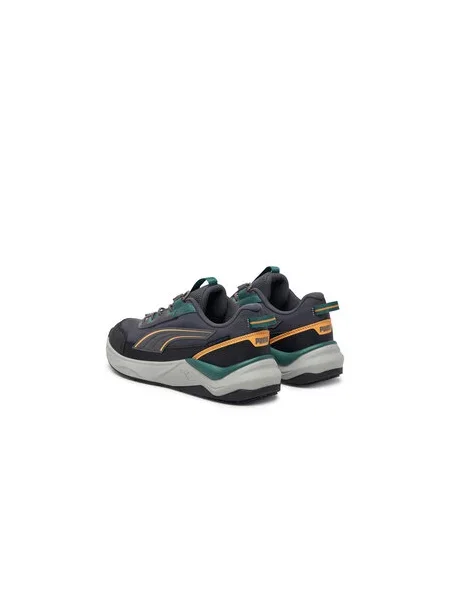 Tenisice Puma Evolve Trail Low Jr siva