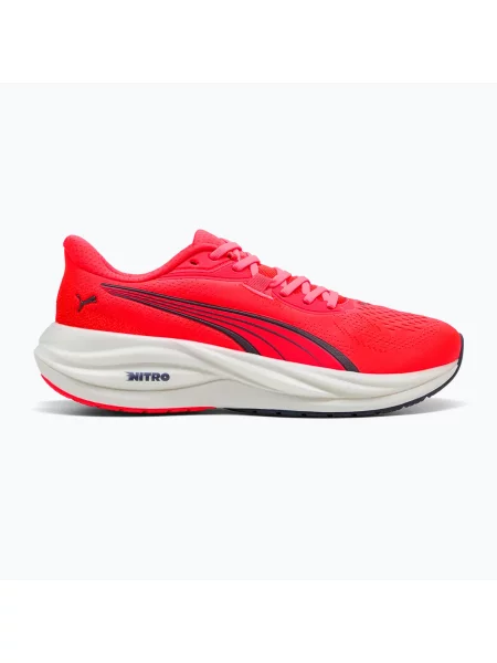 Běžecké běžecké boty Puma Nitro červené
