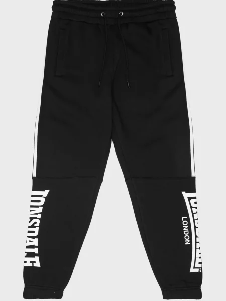 Спортивные штаны Lonsdale черные