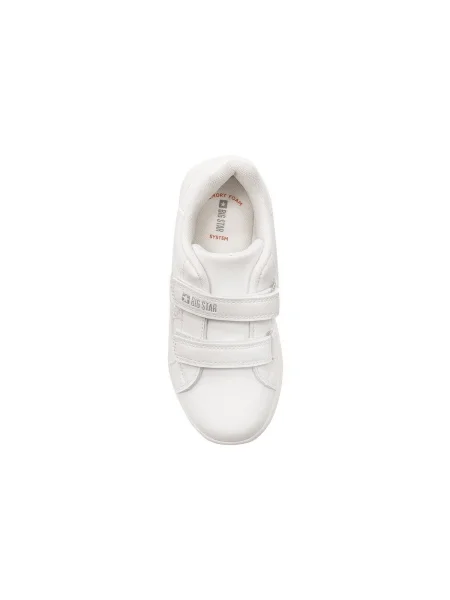 Tenisky Big Star Shoes biela