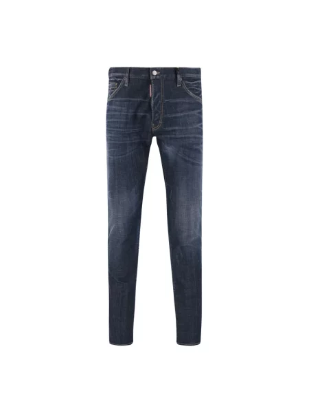 Jeansy Cool Guy Extra Slim Fit blau niebieskie