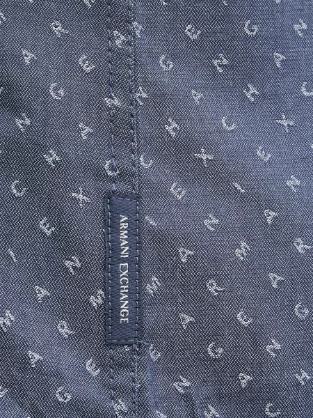 Armani Exchange ing férfi kék