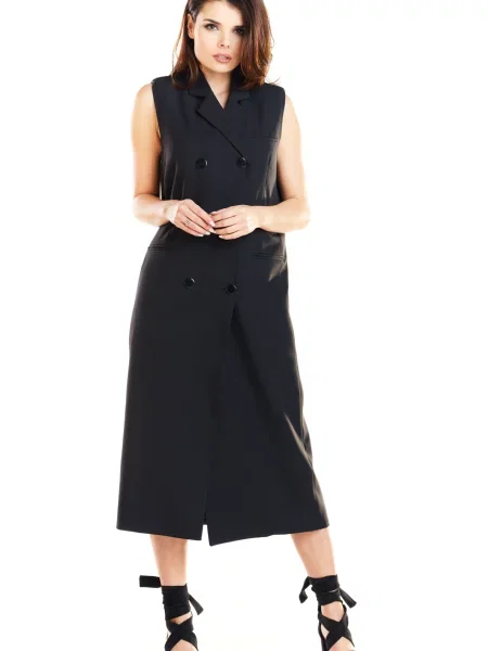 Kamizelka Awama czarna