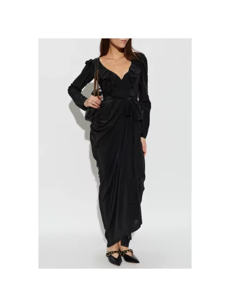 Sukienka Vivienne Westwood czarna