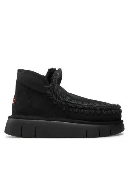 Hótaposó Mou Eskimo Bounce Sneaker fekete