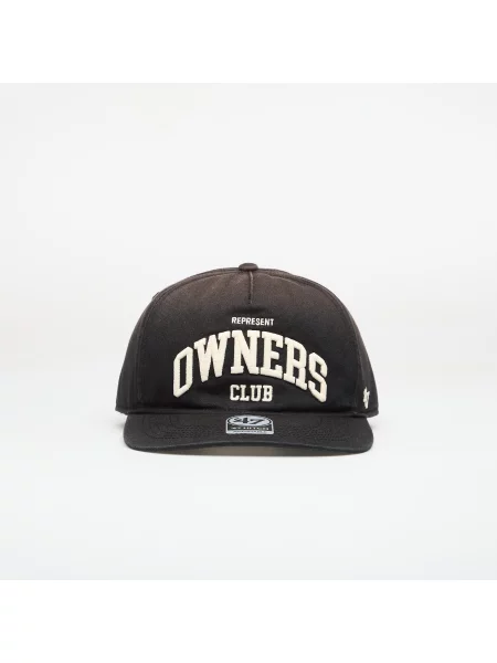 Represent șapcă de baseball din Owners negru