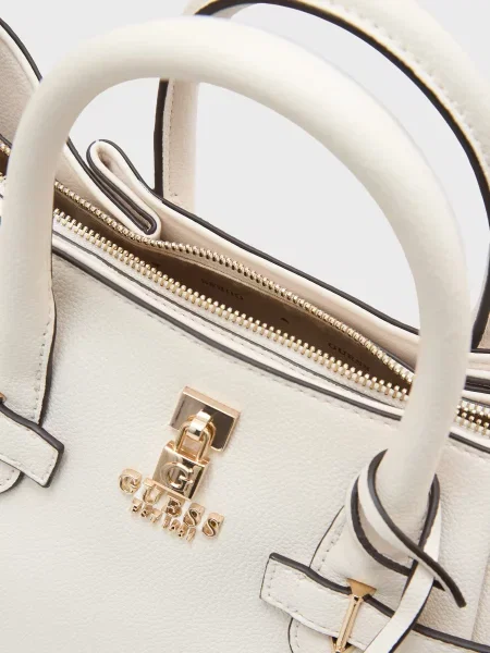 Сумка Guess біла