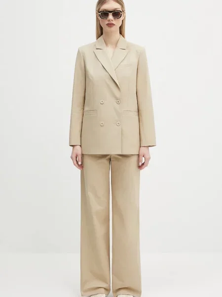 Mellény A.p.c. bézs
