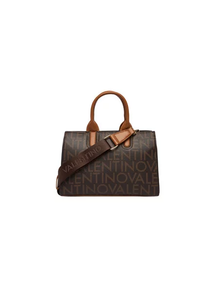 Torbica Valentino Bags smeđa