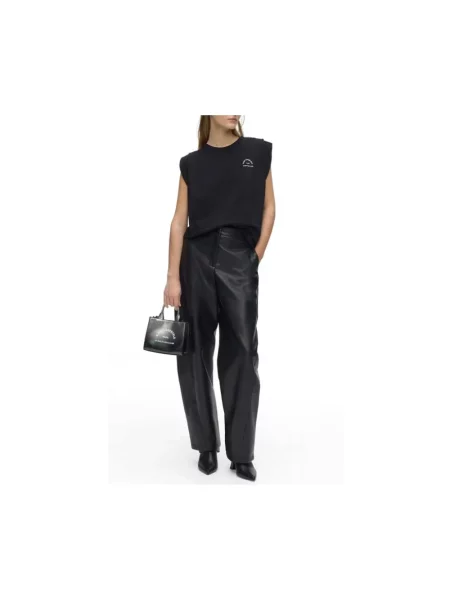 Top Karl Lagerfeld czarny