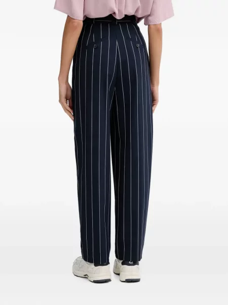 Pantaloni Benetton albastru