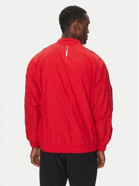 Bunda pro přechodné období Puma červená