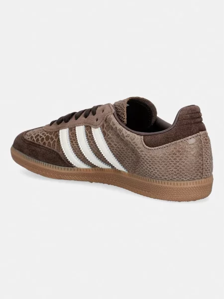 Кожаные кроссовки Adidas Originals