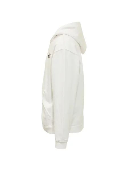 Hoodie Htc Los Angeles λευκό