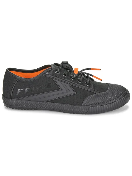 Félcipő Feiyue fekete