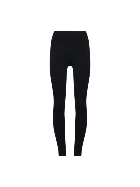 Spodnie Wolford czarne