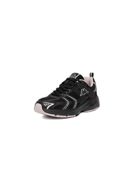Sneakersy Kappa čierna