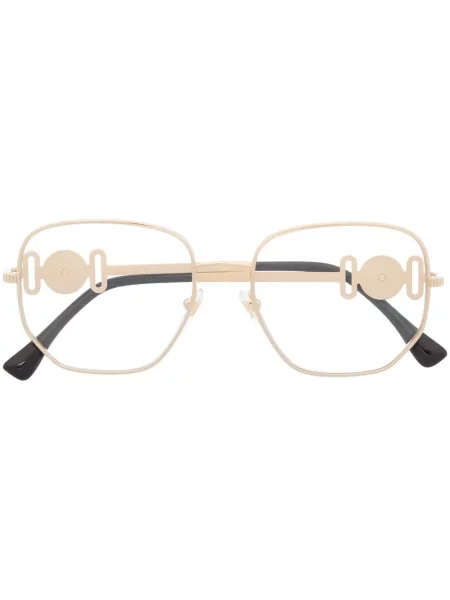 Ochelari de soare Versace Eyewear auriu