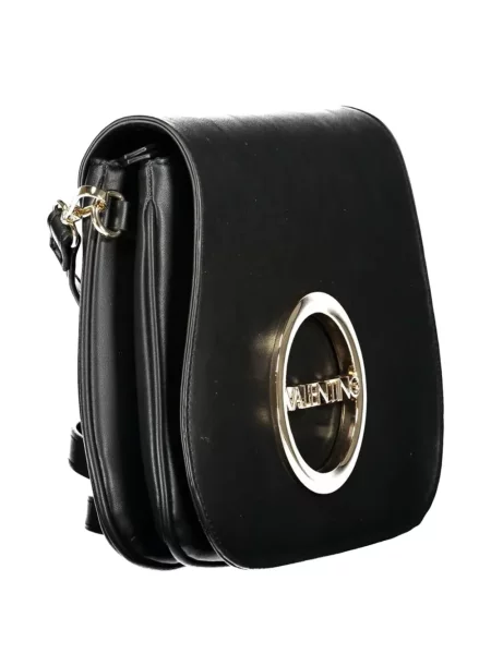 Crossbody kabelka Mario Valentino s autogramem černá