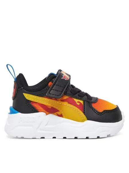 Αθλητικά Puma Trinity Lite Hot Wheels AC+ Inf 01 μαύρο