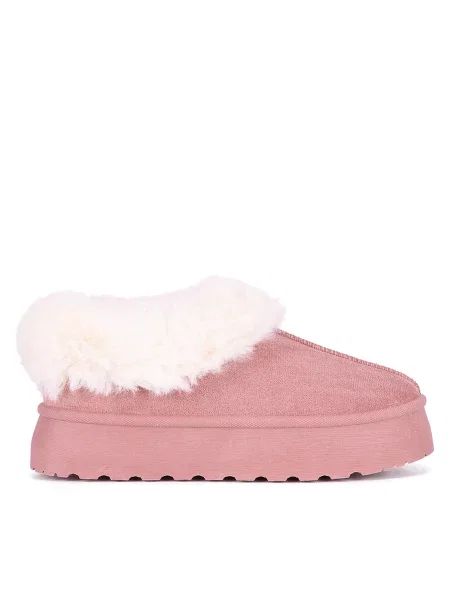 Дутики Jenny Fairy розовые