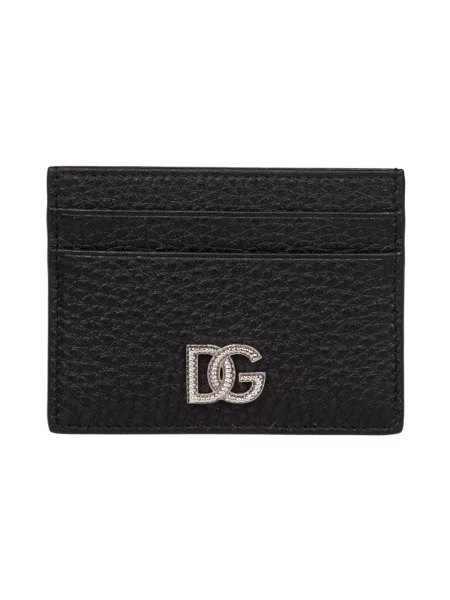 Portfel Dolce And Gabbana czarny