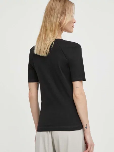 Tričko G-Star Raw černá