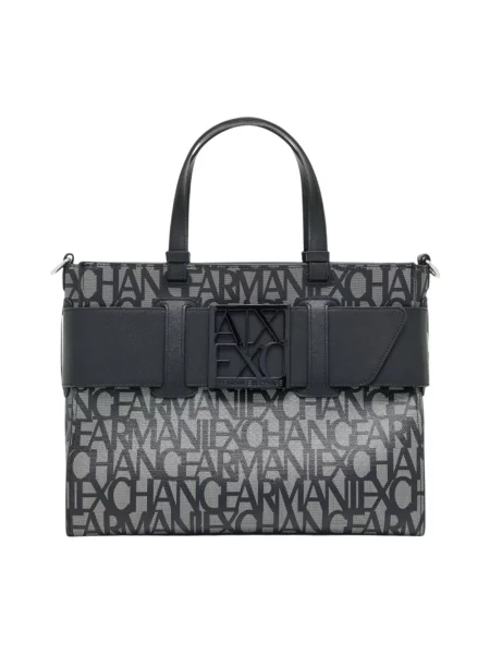 Armani Exchange torebka czarny