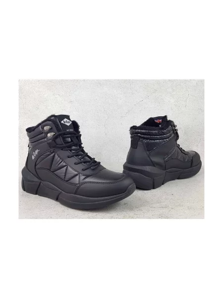Tenisice Lee Cooper crna