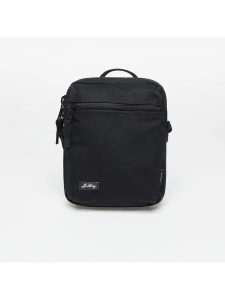 Lundhags Alokh 2L Cross Body Bag Black