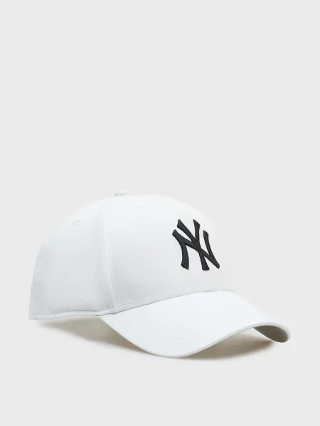 Кепка 47 Brand біла