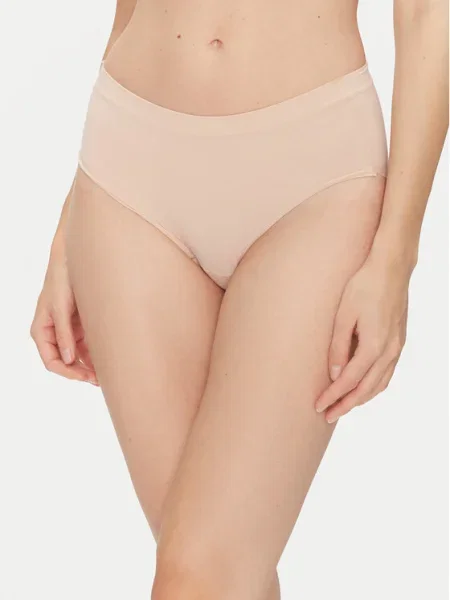 YSABEL MORA Chilot clasic bej