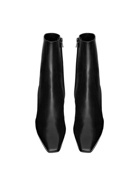 Botki Saint Laurent czarne