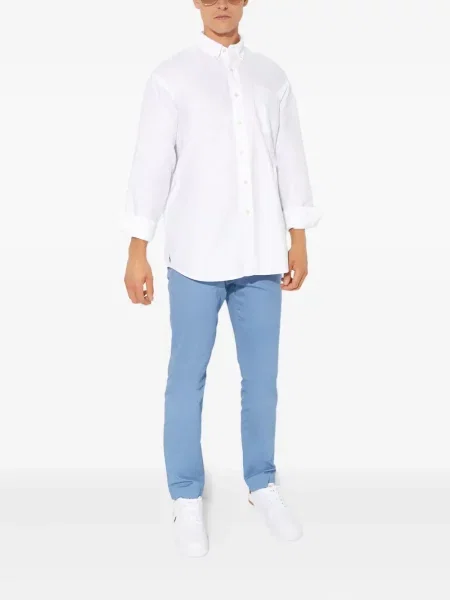 Blugi Polo Ralph Lauren cu model floral cu imagine negru