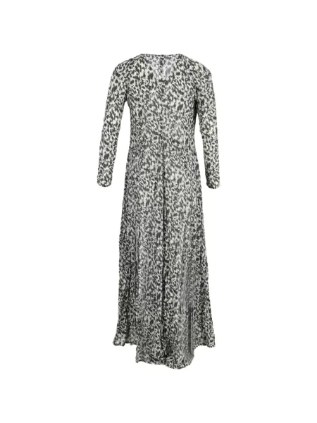 Rochie maxi Zimmermann cu imagine de costum