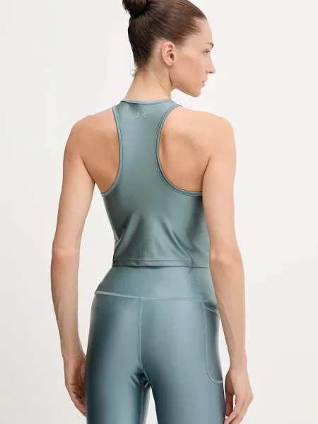 Топ для тренувань Under Armour Motion зелений