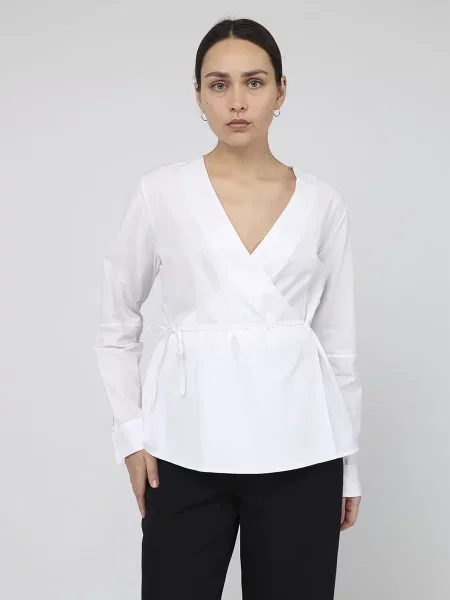 Блуза YUKI білий