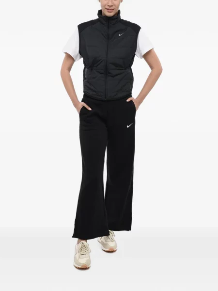 Scurt chiloți Nike cu imagine cu model floral negru