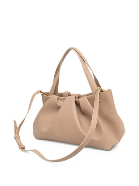 Geantă shopper Themoirè cu volane