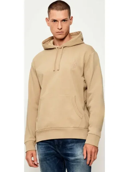 Polo Ralph Lauren Tréning póló khaki
