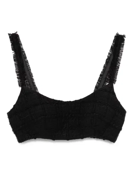 Top Xenia Magera czarny