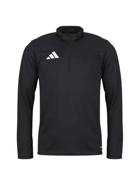 Tréning mikina Adidas čierna