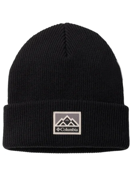 Accesorii textile Columbia Whirlibird Cuffed Beanie negru