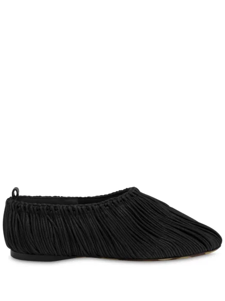 Balerini Moschino negru