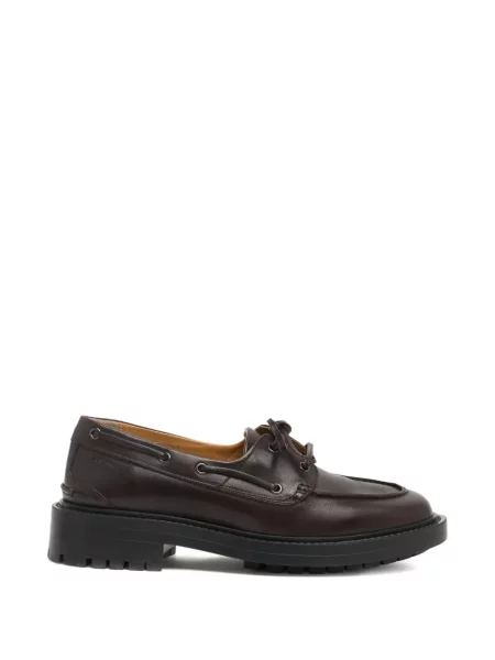 Pantofi derby Bally maro